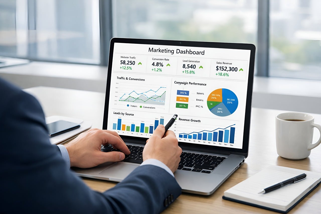 Analytics icon
